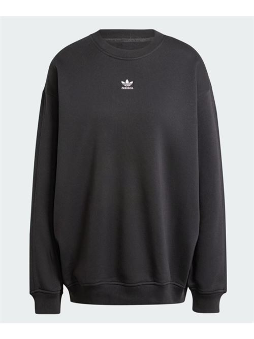 ess crew fl os ADIDAS ORIGINAL | IY1834BLACK